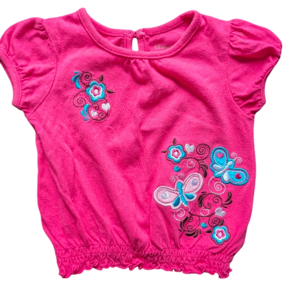 👉10/10$ Cute top 6-12M